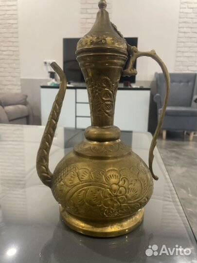 Медный Кувшин из дубая