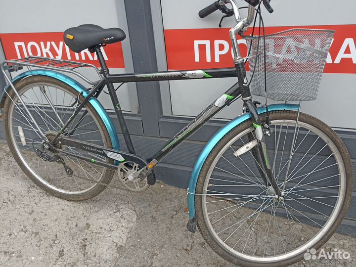 Городской велосипед stels Navigator 350 Gent 28