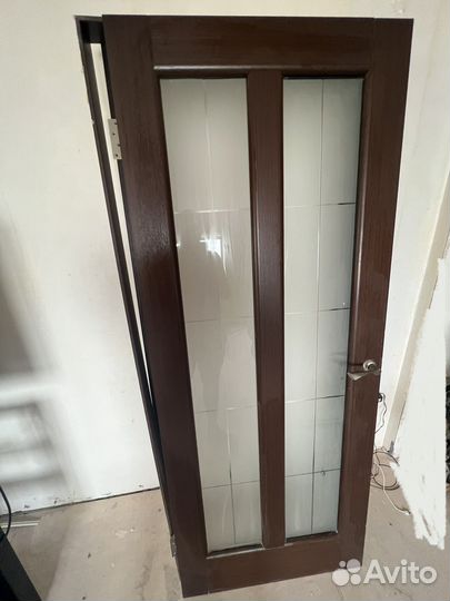 Межкомнатные двери бу