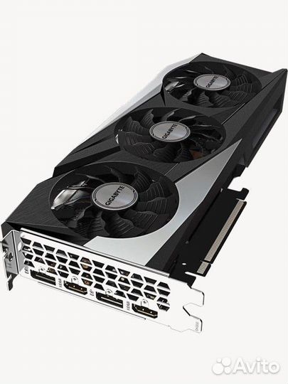 Видеокарта Gigabyte GeForce RTX 3060 gaming OC