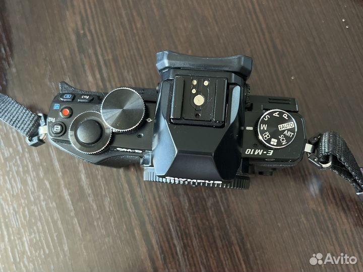 Olympus om d e m10
