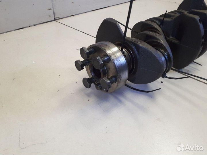 Коленвал Ford Fiesta