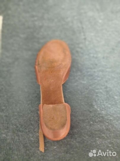 Туфли для бальных танцев