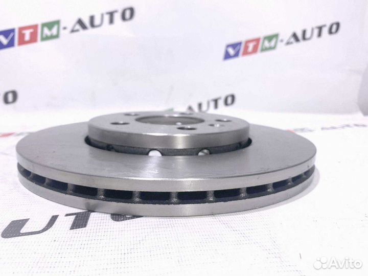 Patron Диск тормозной Hyundai solaris 4 1.4 1.6, K