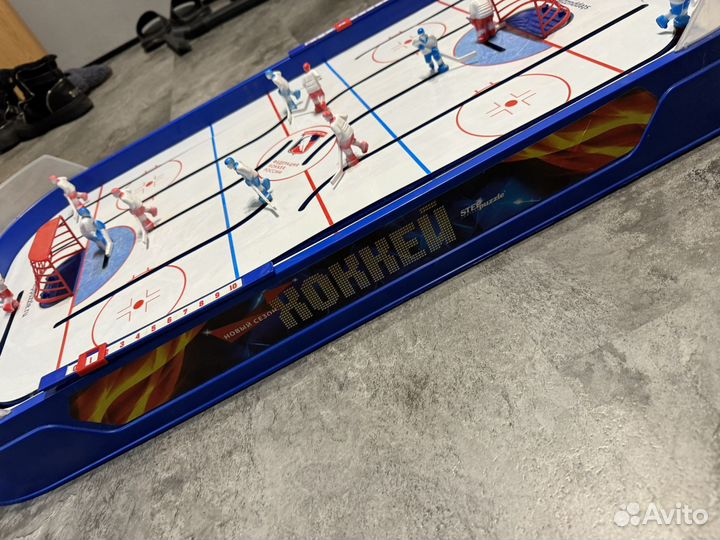 Настольная игра хоккей