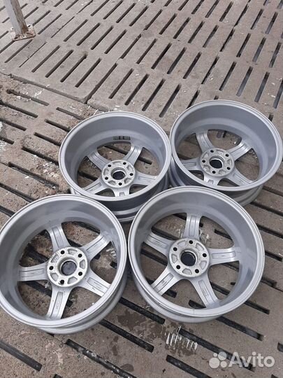 Литые диски r 16