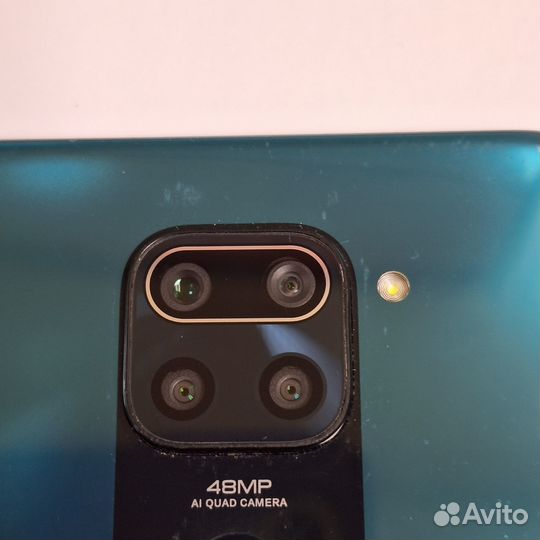 Xiaomi Redmi Note 9, 4/128 ГБ