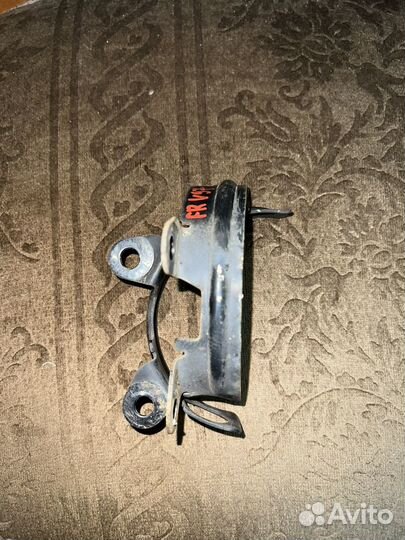 Щиток датчика ABS передний Паджеро 4