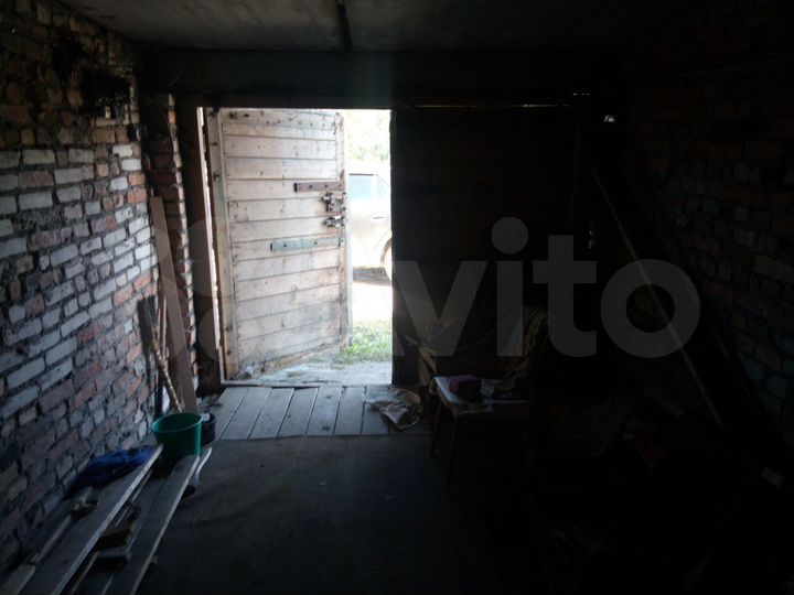 Гараж, 18 м²