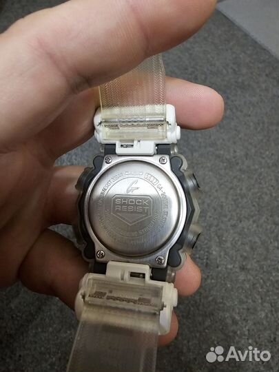 Часы casio G shock