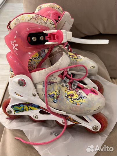 Ролики детские