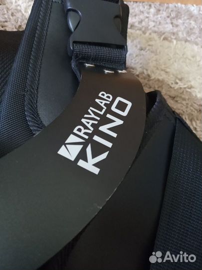 Операторский жилет Raylab kino стедикам с 