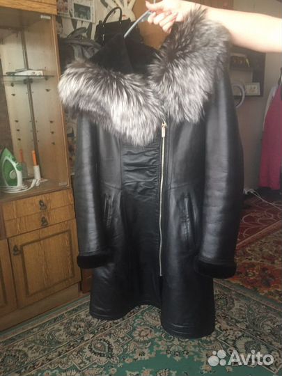 Пальто женское демисезонное 42-44