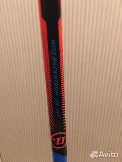 Полевая клюшка warrior QRE 60 INT