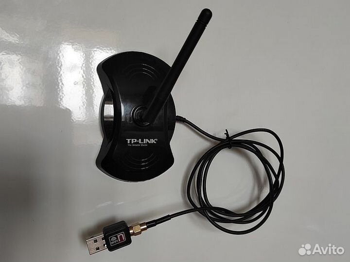 Вай-фай адаптер для телевизионной приставки