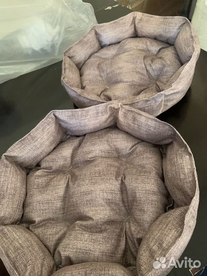 Лежанка 45х45 новая