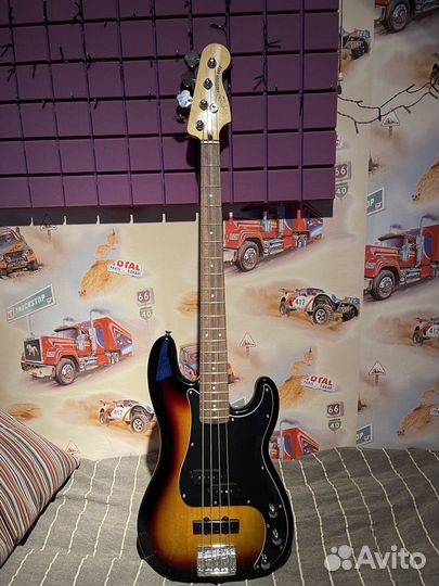 Fender Squier Vintage Modified Precision Bass PJ