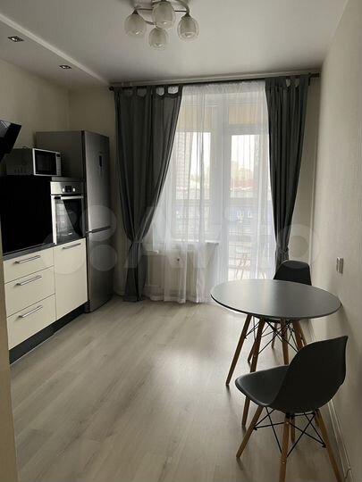 2-к. квартира, 44 м², 5/18 эт.