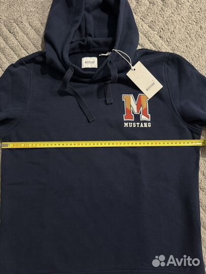 Толстовка мужская mustang, S, новая