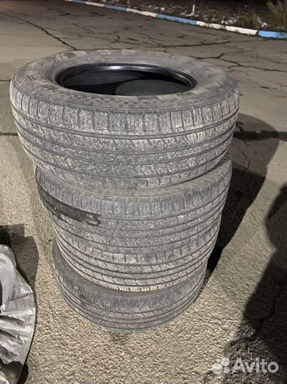 CrossLeader DS01 265/65 R17