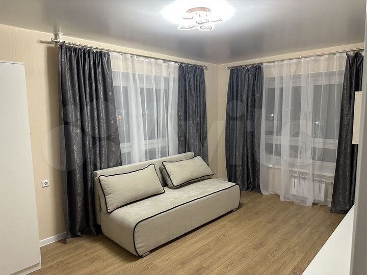 2-к. квартира, 61 м², 13/17 эт.