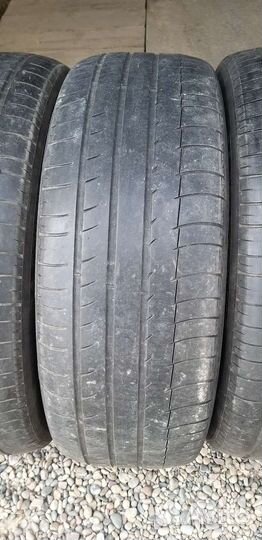 Michelin Latitude Sport 225/60 R18 100H