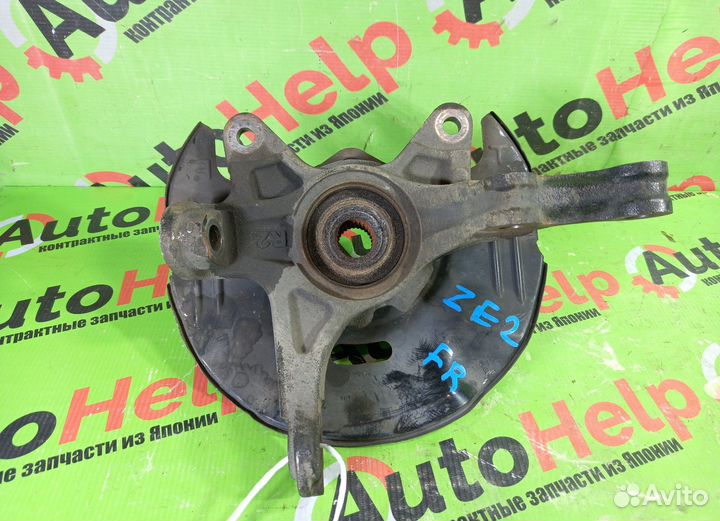 Ступица honda insight ZE2 передняя правая