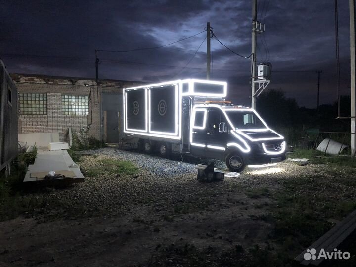 Mercedes-Benz Sprinter, 2013