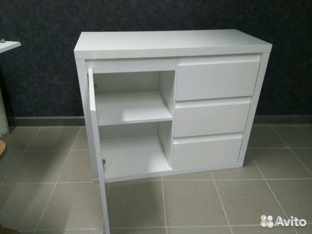 Тумба новая,в упаковке (д90*ш40*в70)