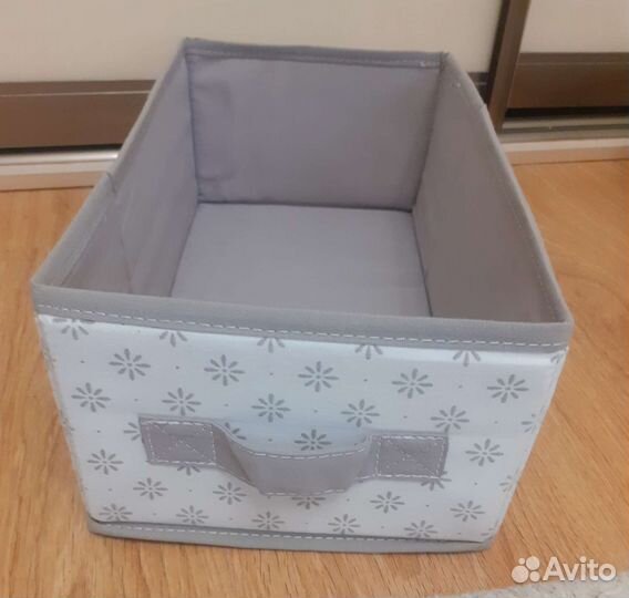 Набор кофров для хранения IKEA