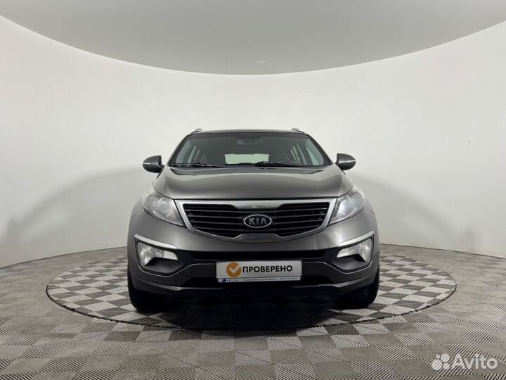 Kia Sportage 2.0 AT, 2012, 236 000 км
