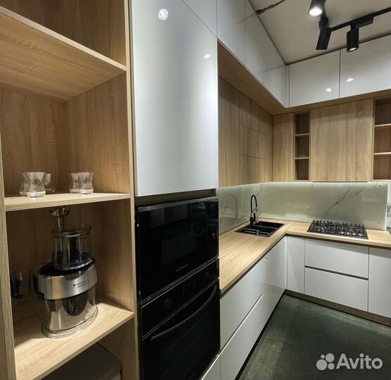 Кухня (реальная цена за гарнитур)ks:079046