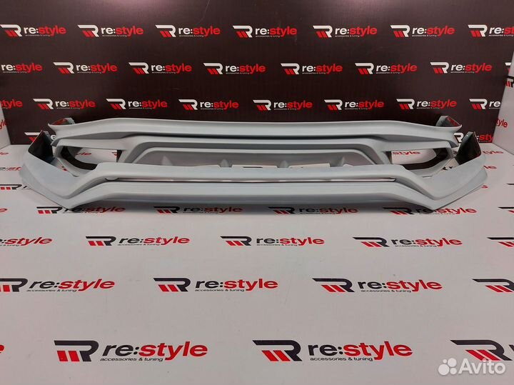 Обвес Lexus RX350