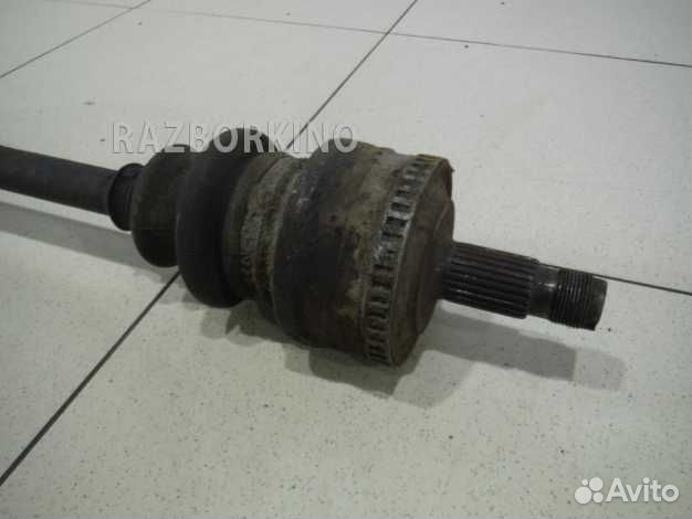 Привод задний Мерседес W202 C