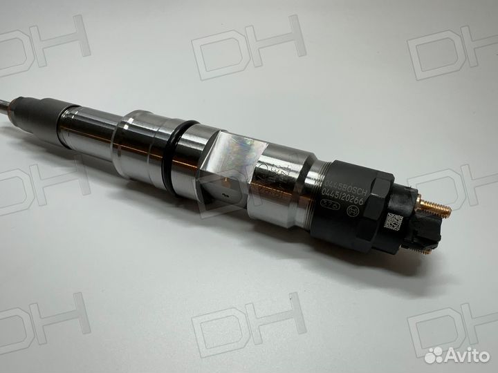 Форсунка 0445120266