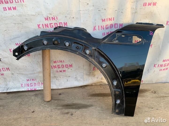 Крыло переднее левое Mini Cooper R56LCI N16 2012