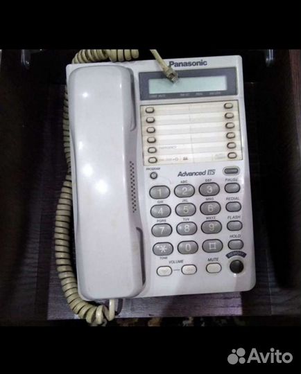 Телефон домашний