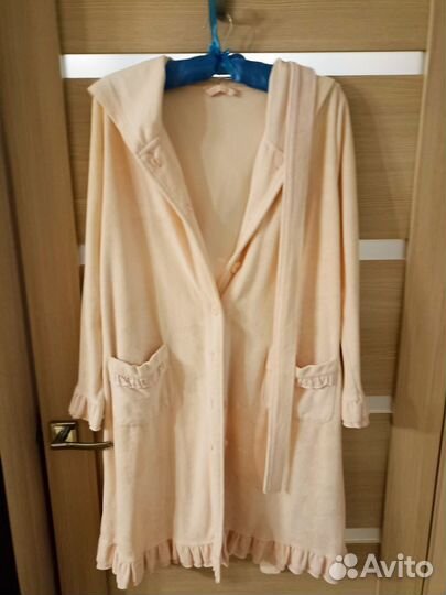 Халат женский