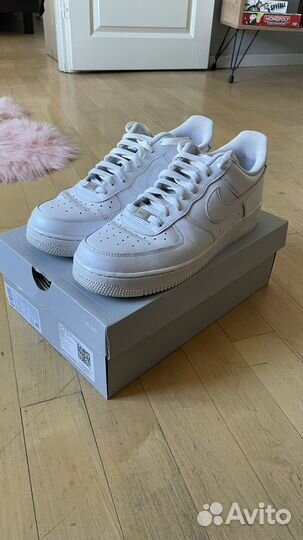 Nike air force 07 US 11 UK 10 44 размер
