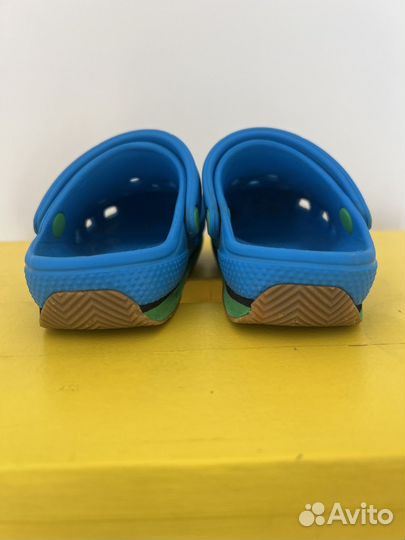 Crocs сабо детские c6 -7
