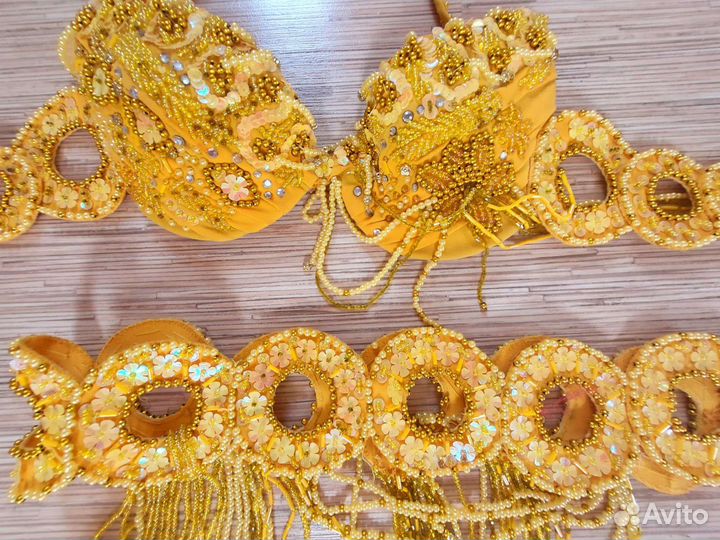 Восточный костюм