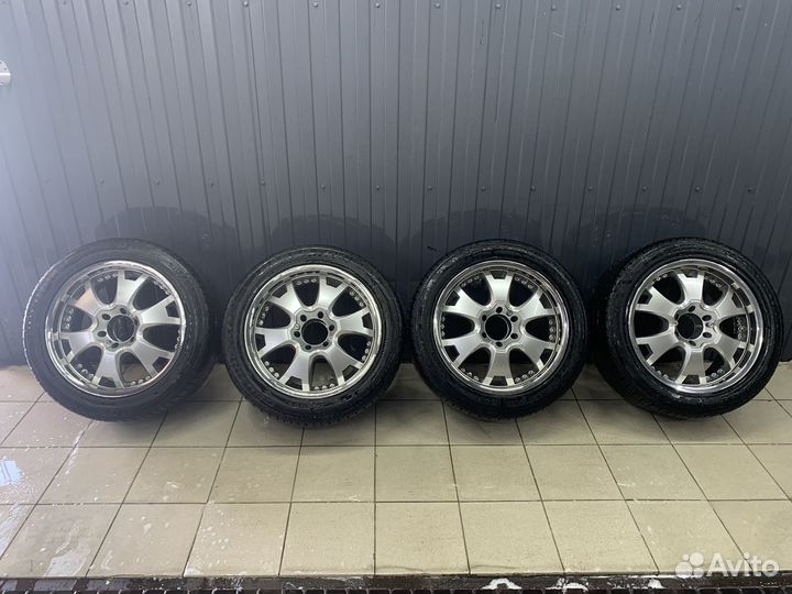 Колеса на land cruiser prado 120 r20