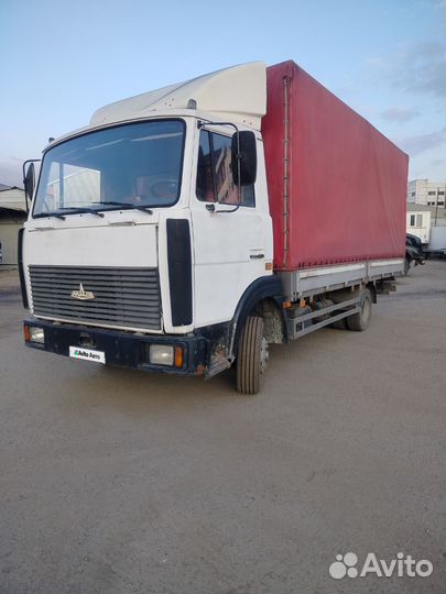 МАЗ 437041-261, 2006