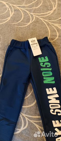 Штаны для мальчика 104