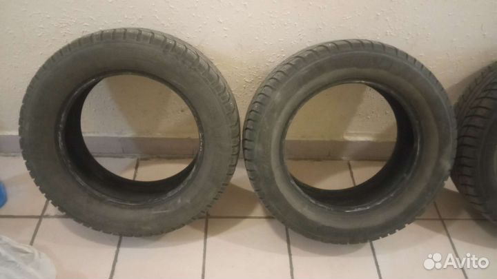 Michelin Latitude X-Ice North 235/60 R17 102T