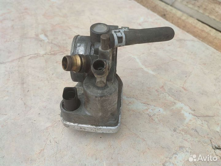 Опель дроссельная заслонка