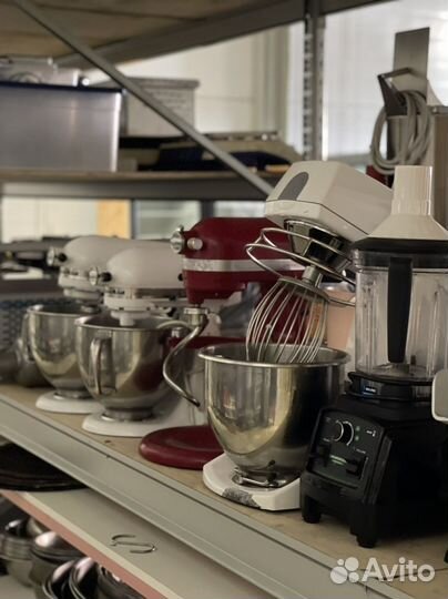 Оборудование для кафе и ресторанов бу