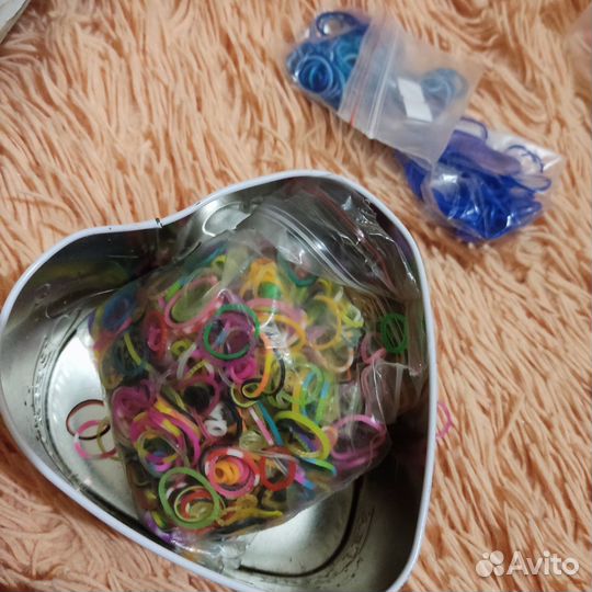 Набор резинок для плетения