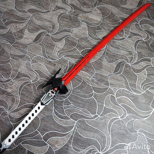Kafka Katana - Honkai: Star Rail