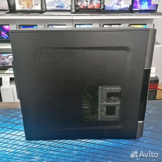 Пк Lenovo четырехъядерный (1364 Н2)